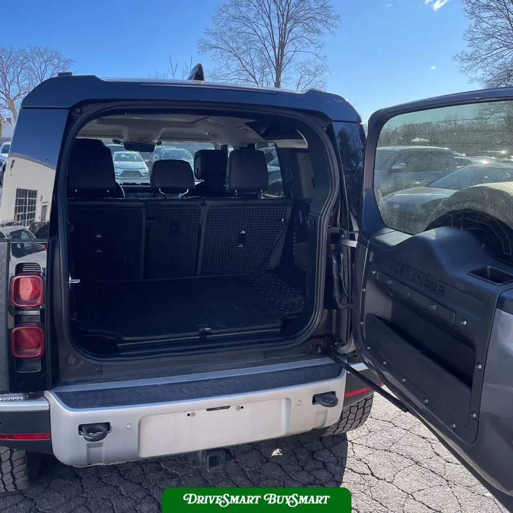 2020 Land Rover Defender 110 HSE