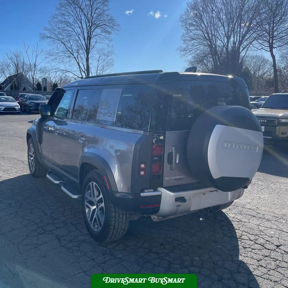 2020 Land Rover Defender 110 HSE