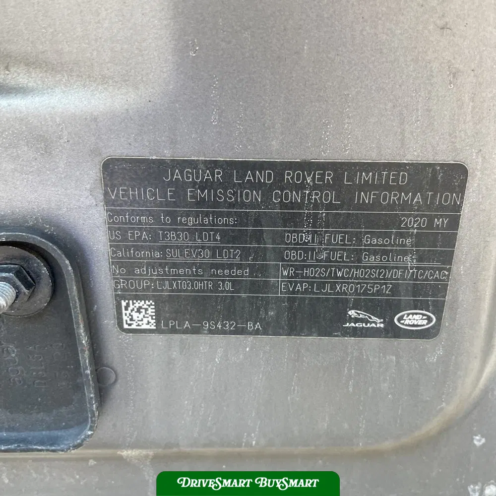2020 Land Rover Defender 110 HSE