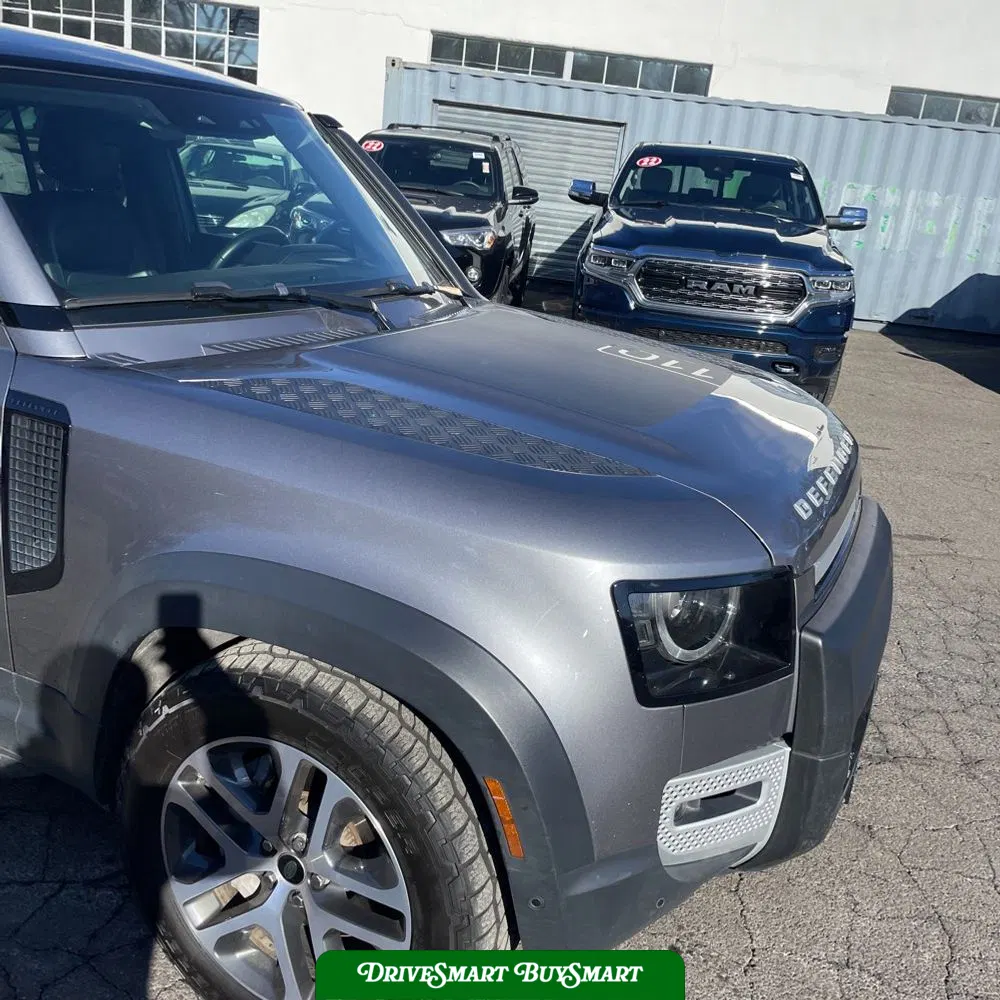 2020 Land Rover Defender 110 HSE
