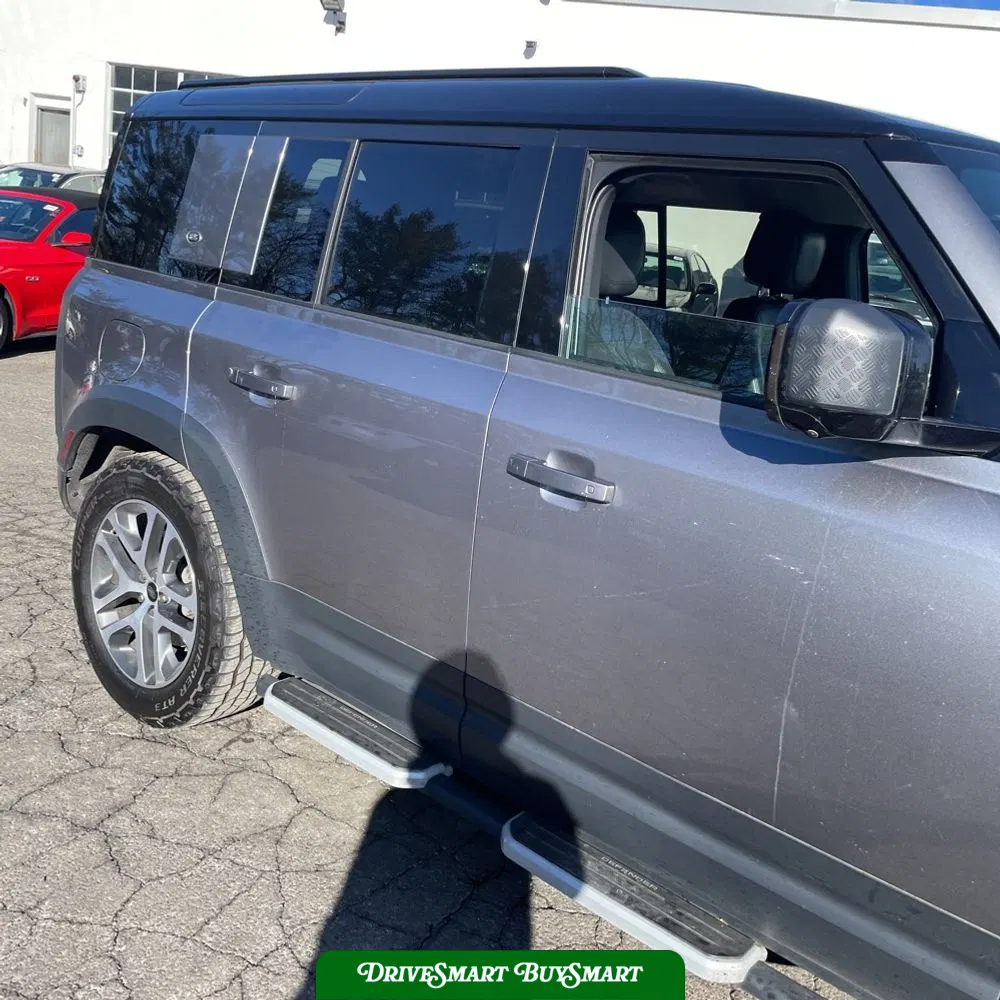 2020 Land Rover Defender 110 HSE