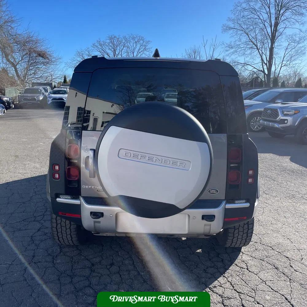 2020 Land Rover Defender 110 HSE