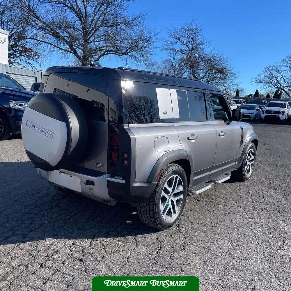 2020 Land Rover Defender 110 HSE