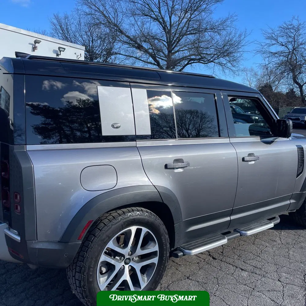 2020 Land Rover Defender 110 HSE