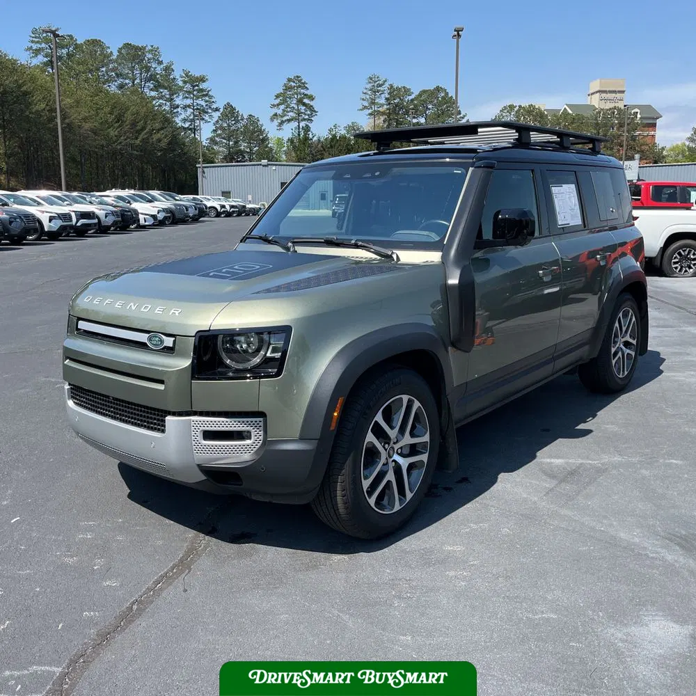 2020 Land Rover Defender 110 HSE