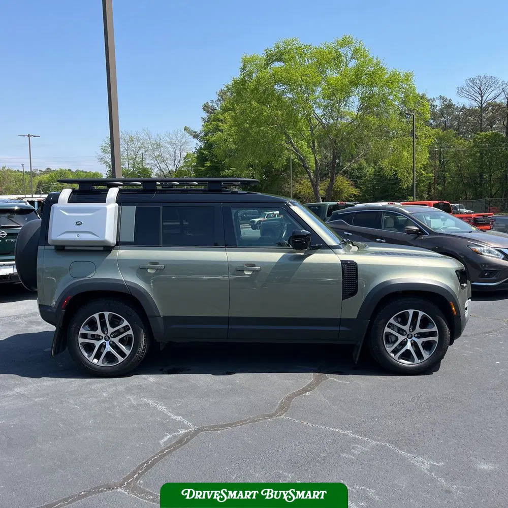2020 Land Rover Defender 110 HSE