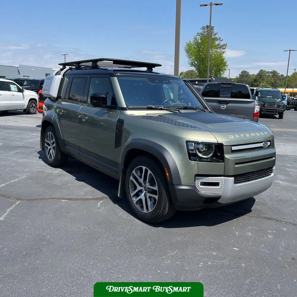 2020 Land Rover Defender 110 HSE