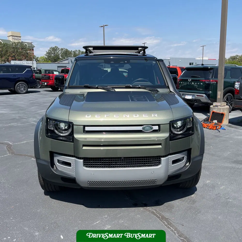 2020 Land Rover Defender 110 HSE