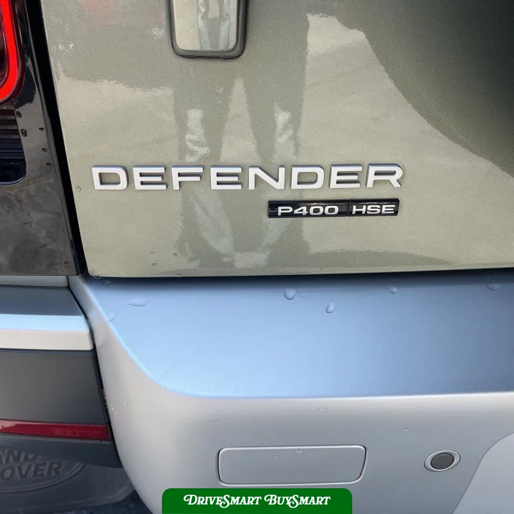 2020 Land Rover Defender 110 HSE