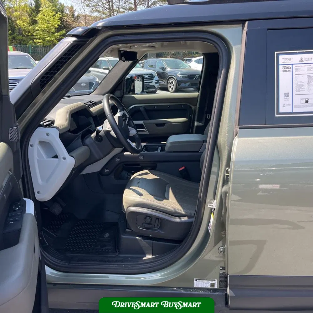 2020 Land Rover Defender 110 HSE