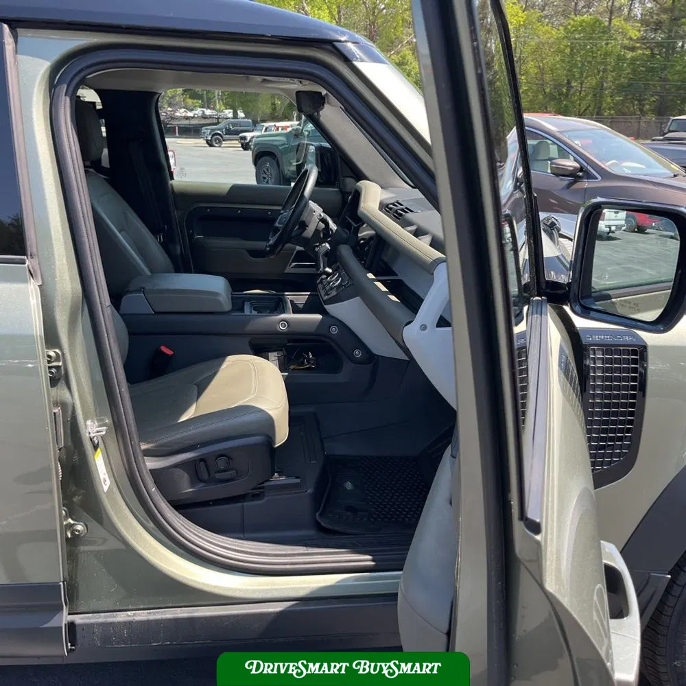 2020 Land Rover Defender 110 HSE