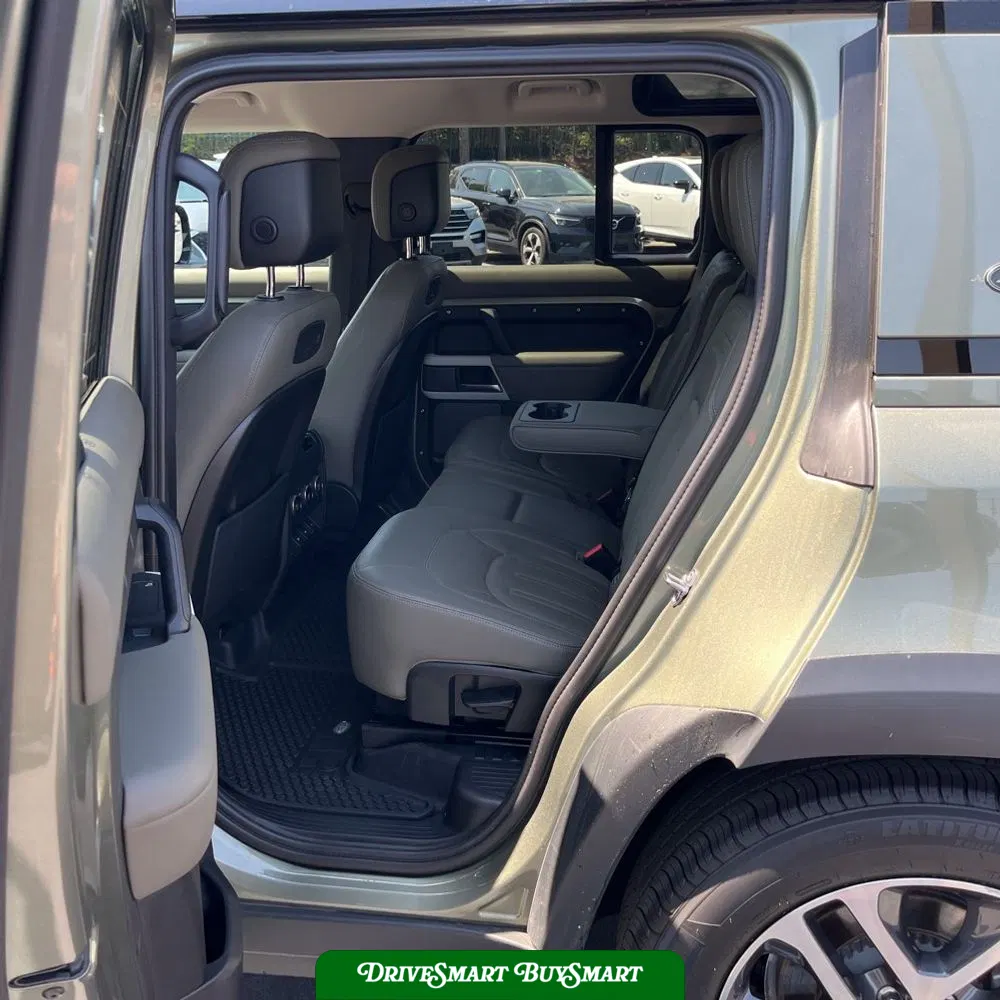 2020 Land Rover Defender 110 HSE