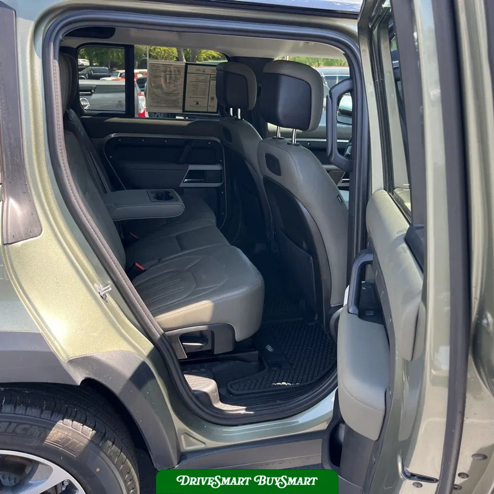 2020 Land Rover Defender 110 HSE
