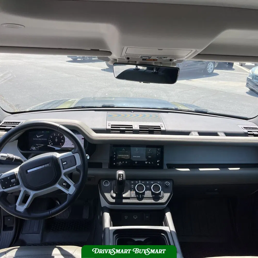 2020 Land Rover Defender 110 HSE