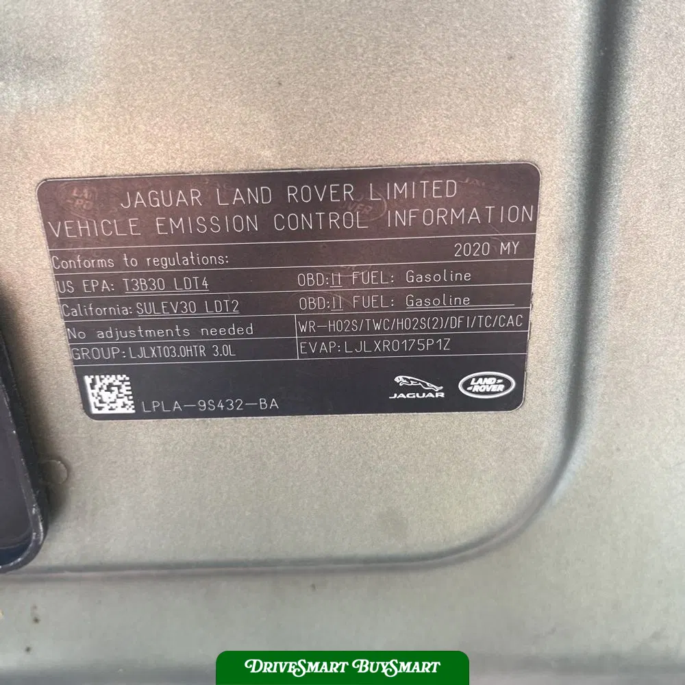 2020 Land Rover Defender 110 HSE