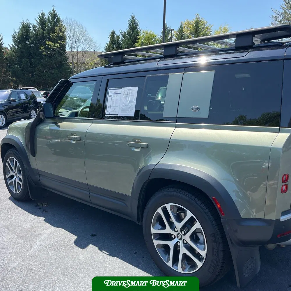 2020 Land Rover Defender 110 HSE