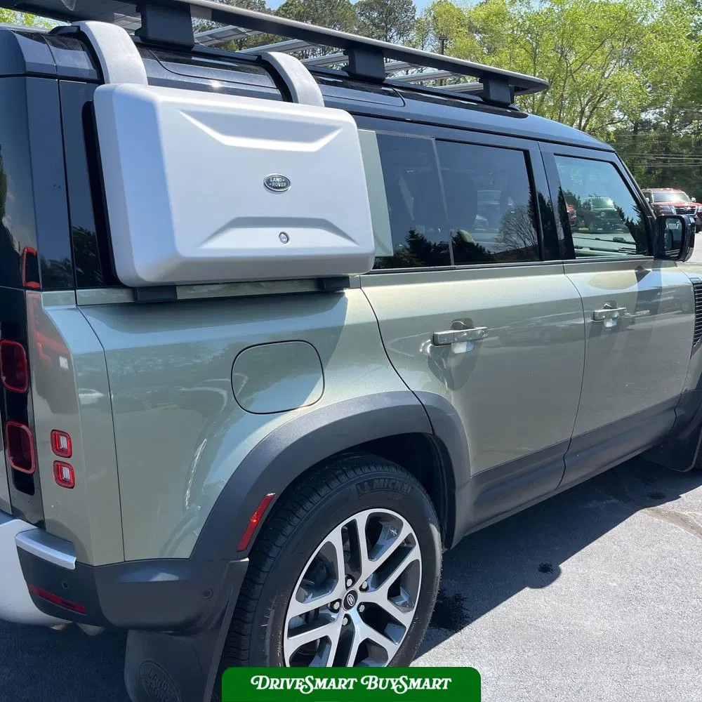 2020 Land Rover Defender 110 HSE