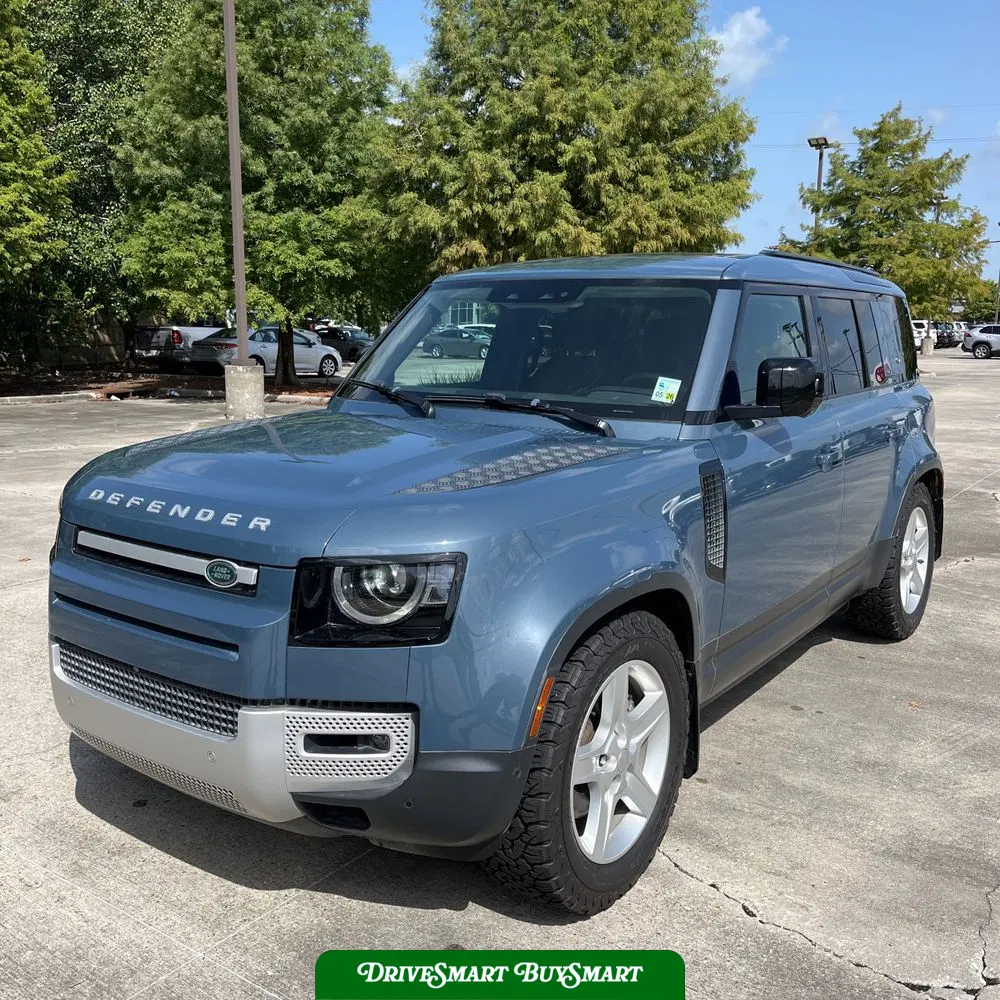 2020 Land Rover Defender 110 HSE