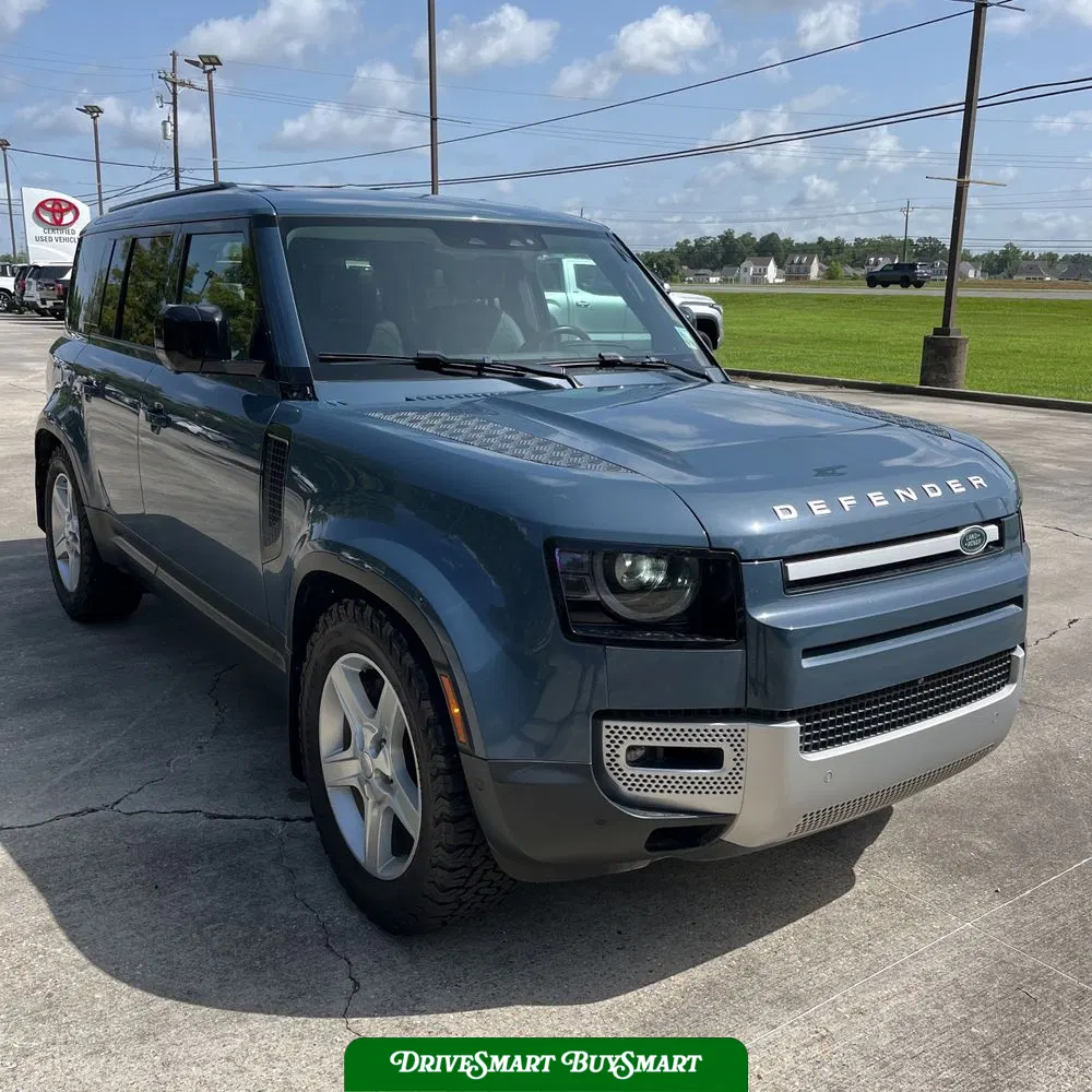 2020 Land Rover Defender 110 HSE