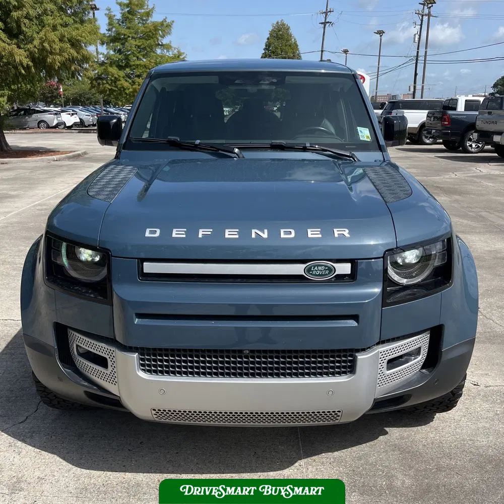 2020 Land Rover Defender 110 HSE
