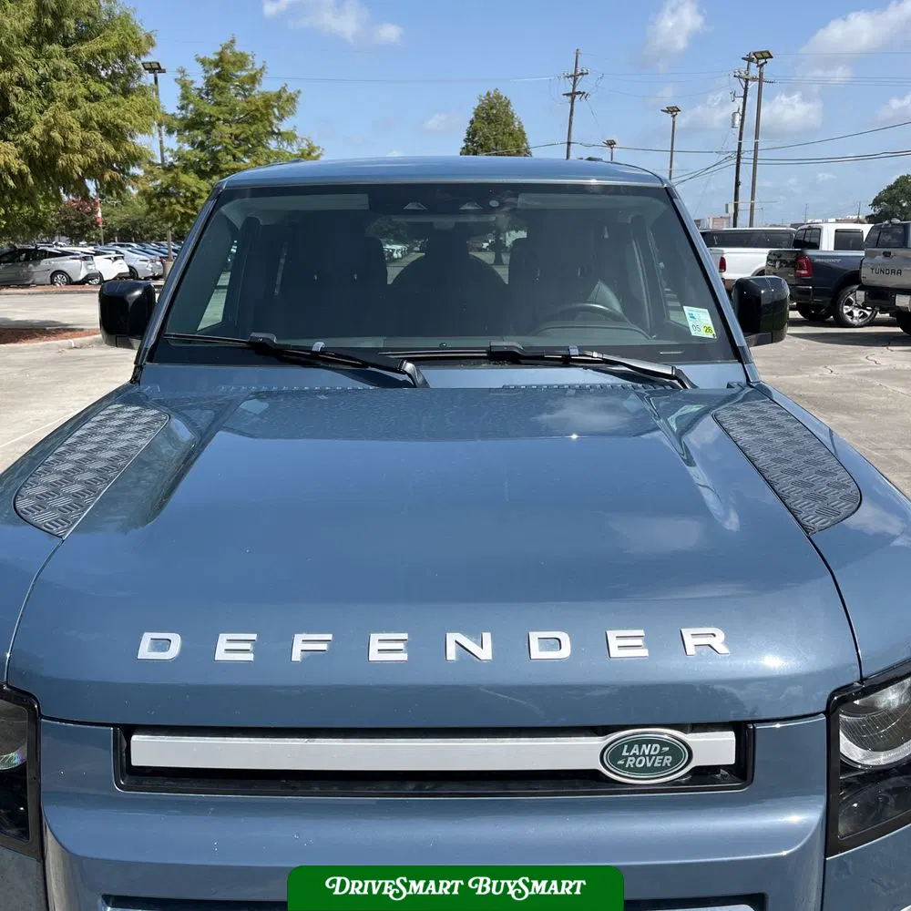 2020 Land Rover Defender 110 HSE