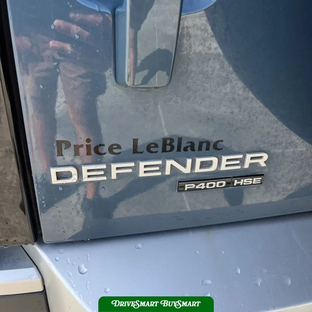 2020 Land Rover Defender 110 HSE