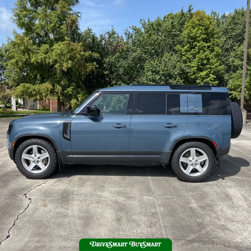 2020 Land Rover Defender 110 HSE