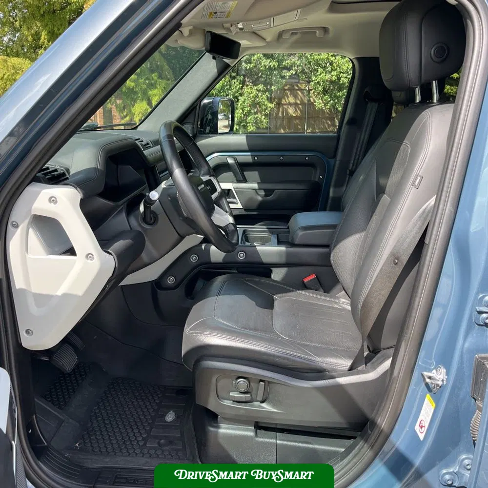 2020 Land Rover Defender 110 HSE