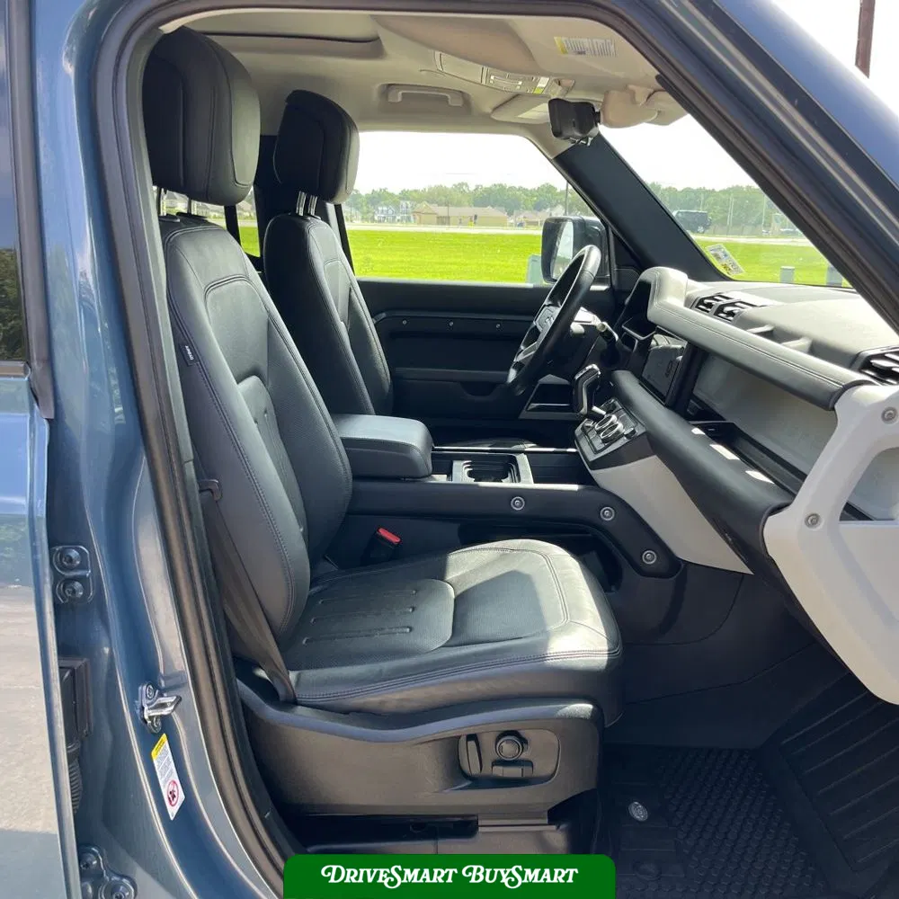 2020 Land Rover Defender 110 HSE