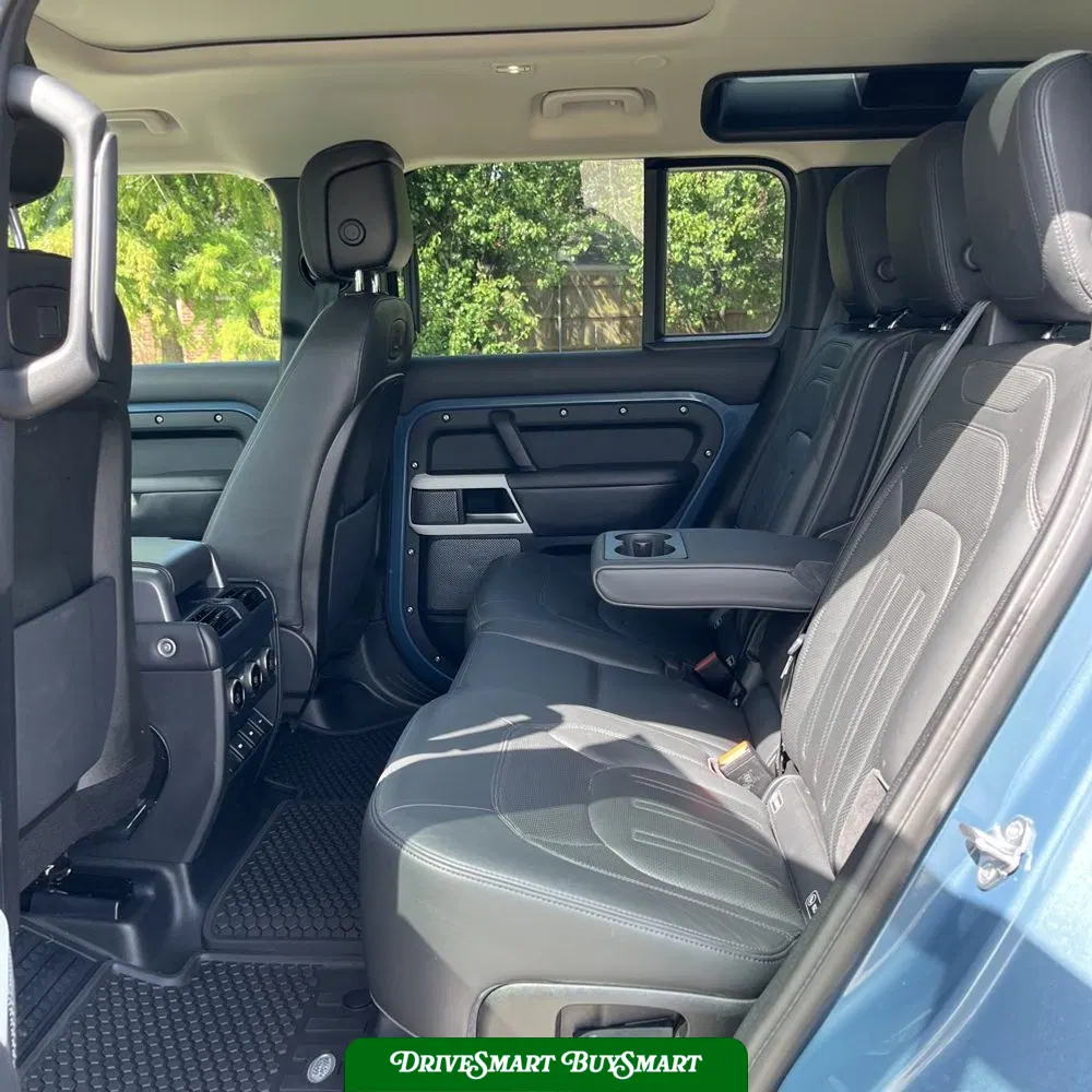 2020 Land Rover Defender 110 HSE