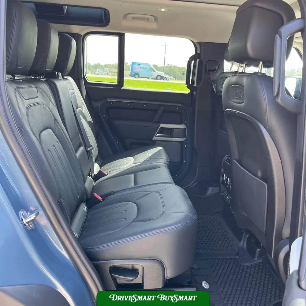 2020 Land Rover Defender 110 HSE