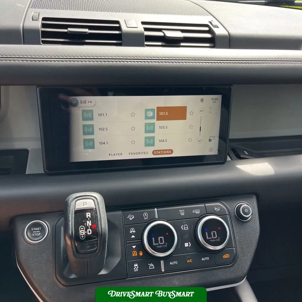 2020 Land Rover Defender 110 HSE