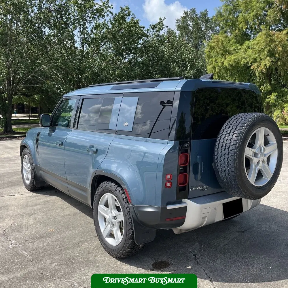 2020 Land Rover Defender 110 HSE