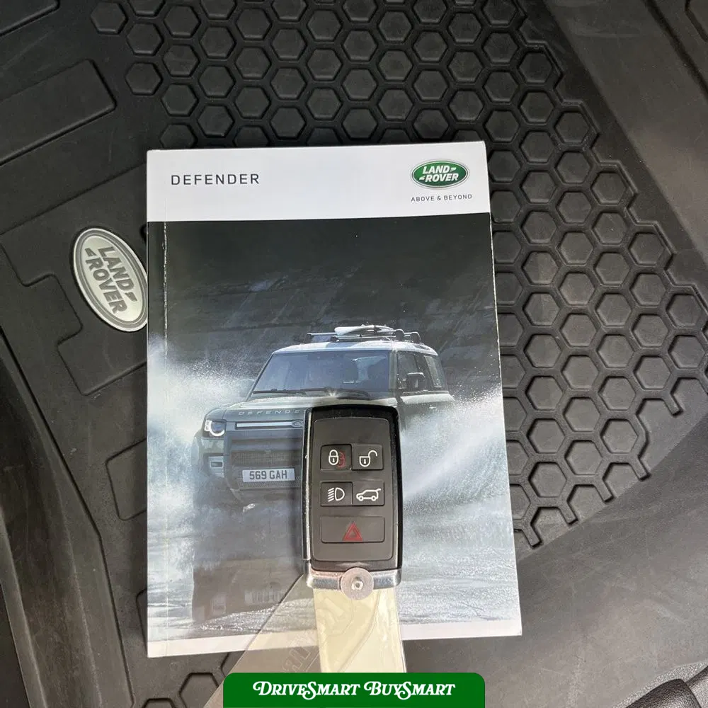 2020 Land Rover Defender 110 HSE