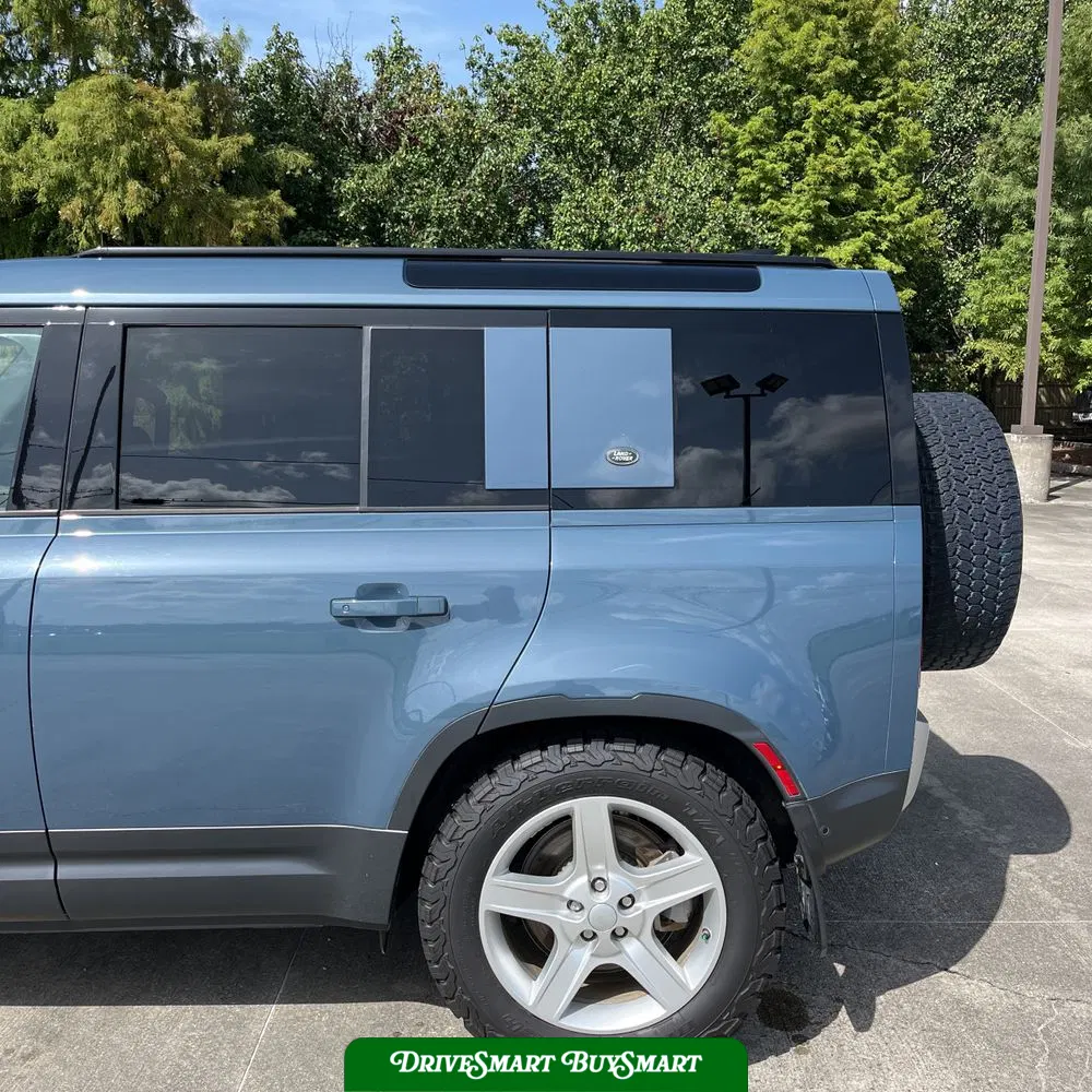2020 Land Rover Defender 110 HSE