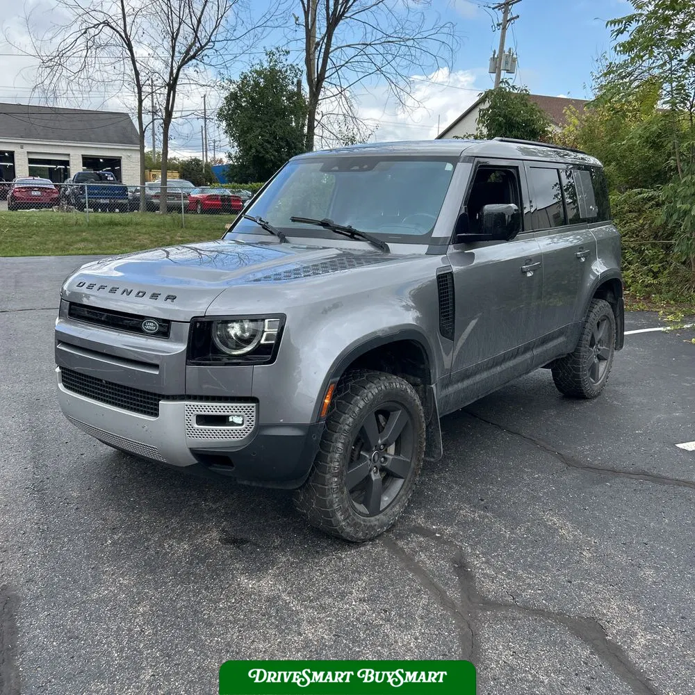 2020 Land Rover Defender 110 HSE