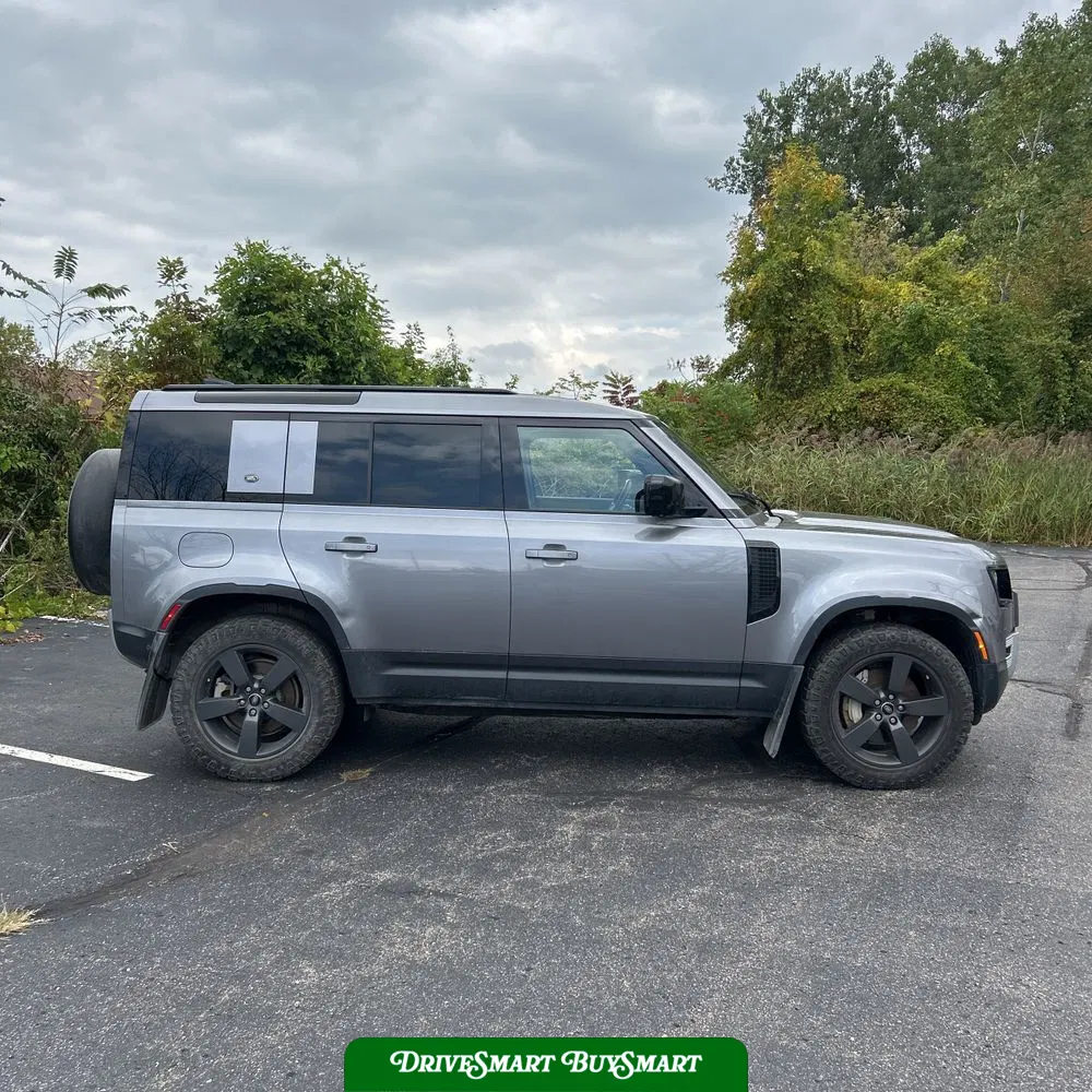 2020 Land Rover Defender 110 HSE