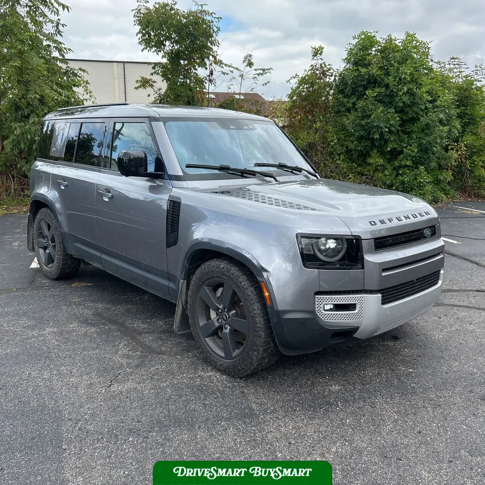2020 Land Rover Defender 110 HSE