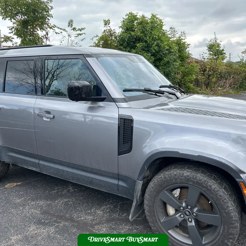 2020 Land Rover Defender 110 HSE
