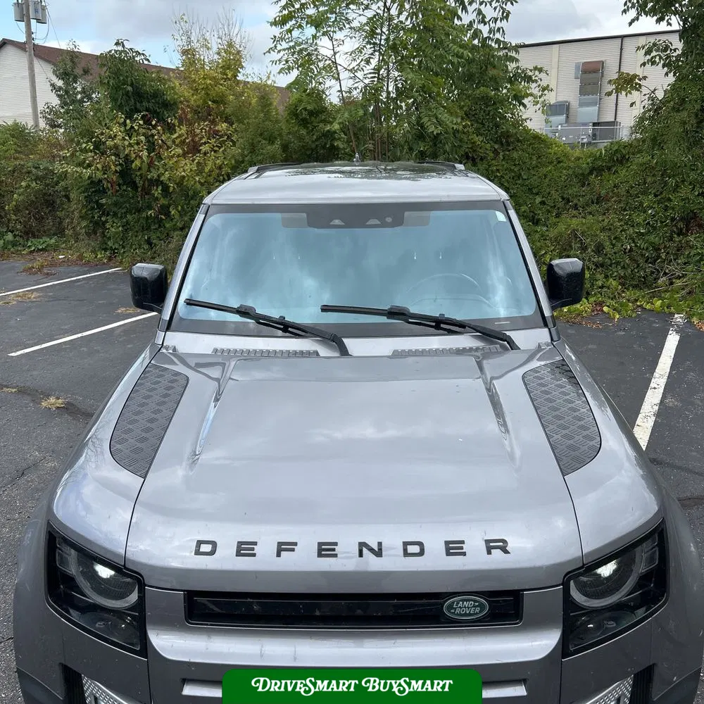 2020 Land Rover Defender 110 HSE
