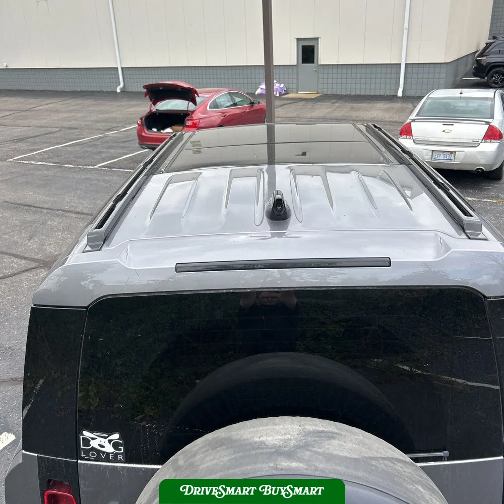 2020 Land Rover Defender 110 HSE