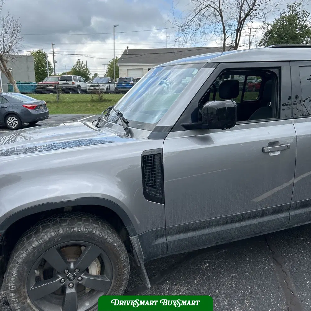 2020 Land Rover Defender 110 HSE