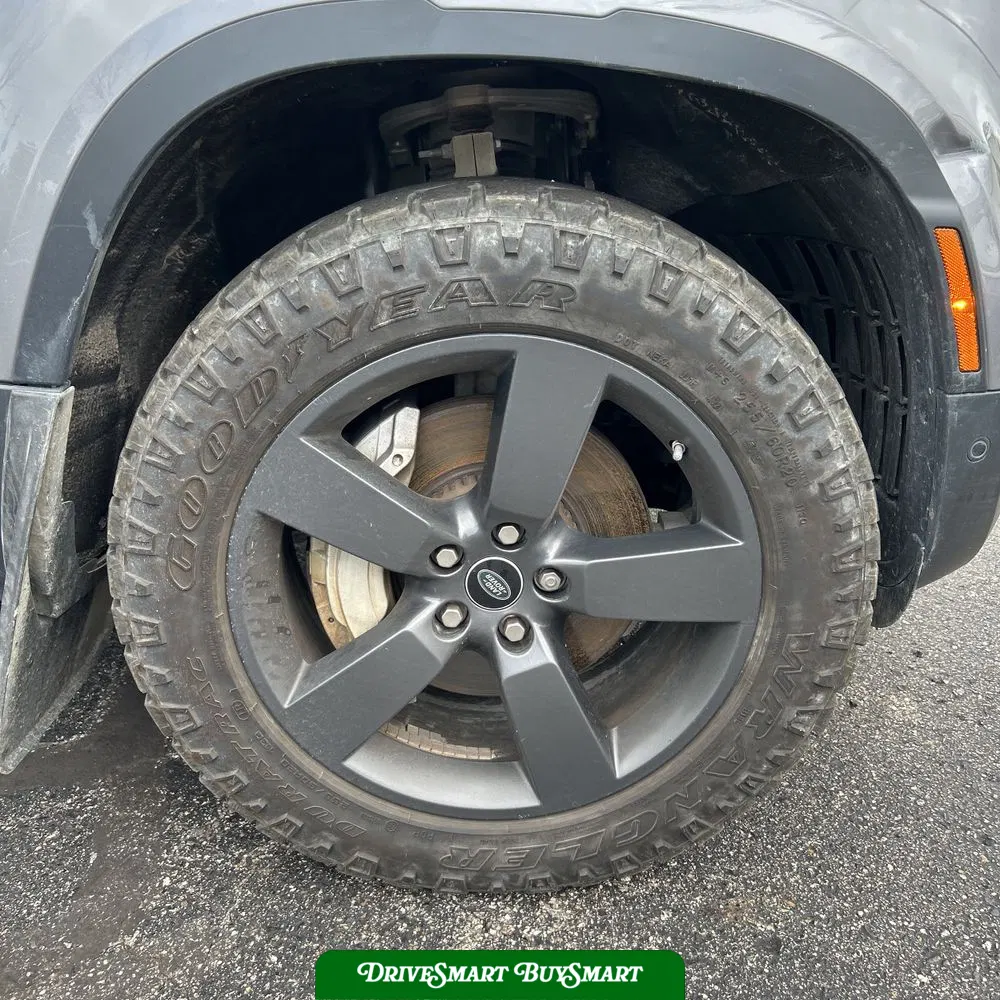 2020 Land Rover Defender 110 HSE