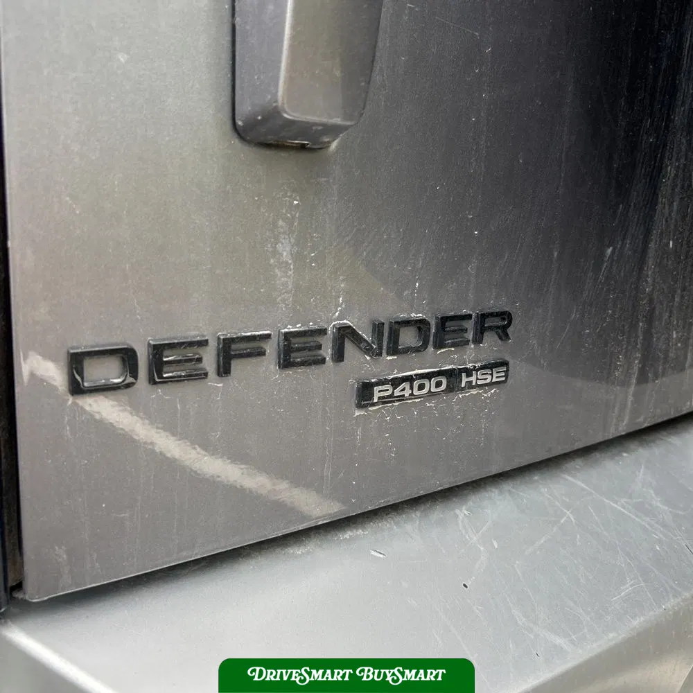 2020 Land Rover Defender 110 HSE