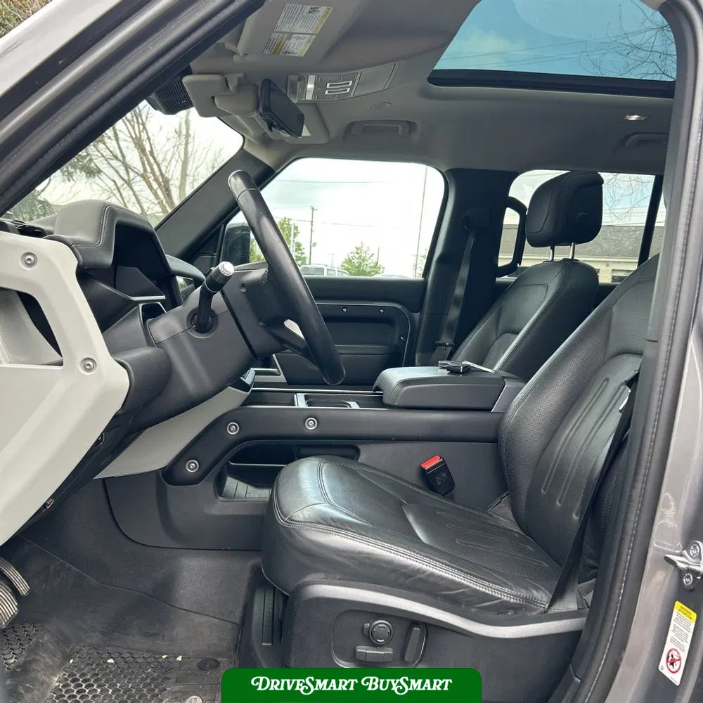 2020 Land Rover Defender 110 HSE