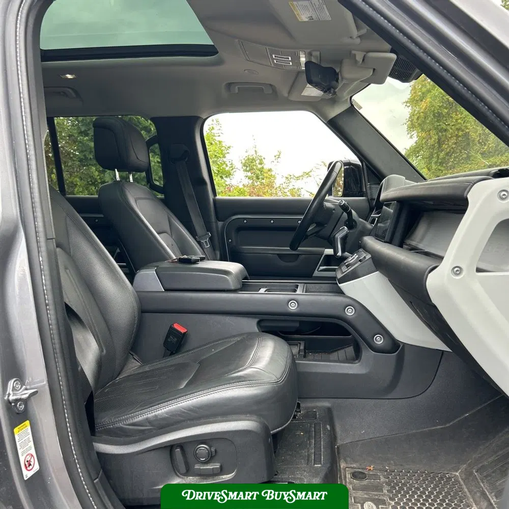 2020 Land Rover Defender 110 HSE