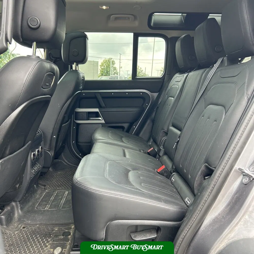 2020 Land Rover Defender 110 HSE