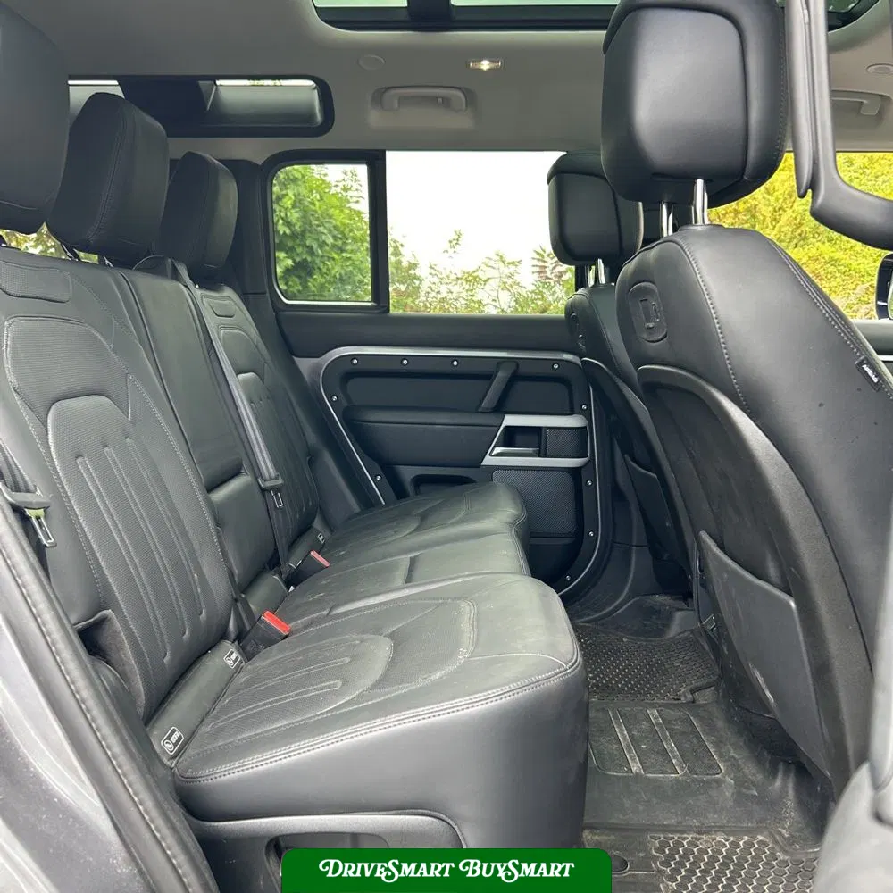 2020 Land Rover Defender 110 HSE