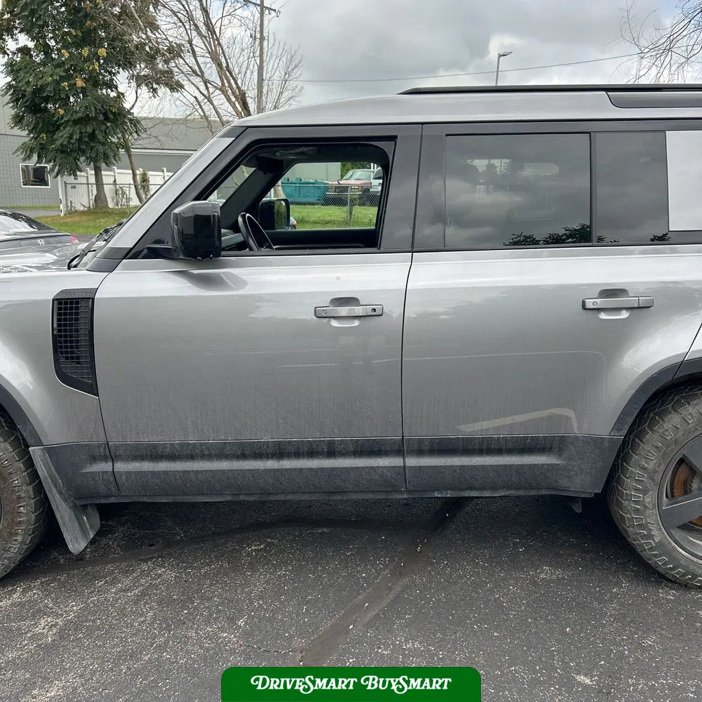 2020 Land Rover Defender 110 HSE