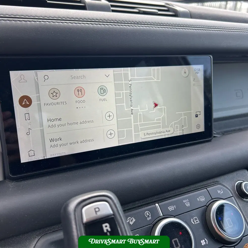 2020 Land Rover Defender 110 HSE